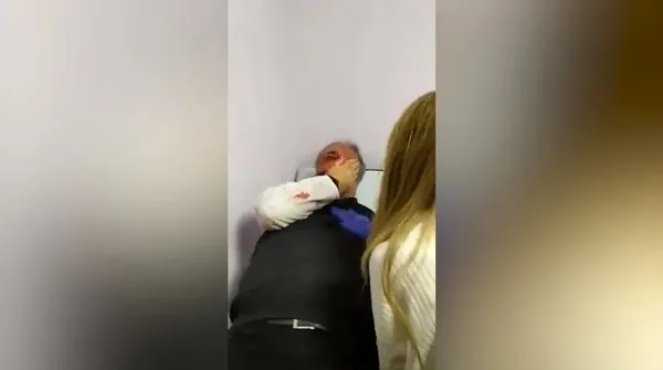 Bağcılar'da aile hekimine saldırı yürekleri yaktı! Şehir magandasının yaptıkları çileden çıkardı - 1