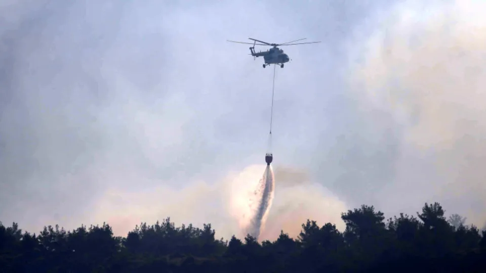 Orman yangınlarında 3. gün!