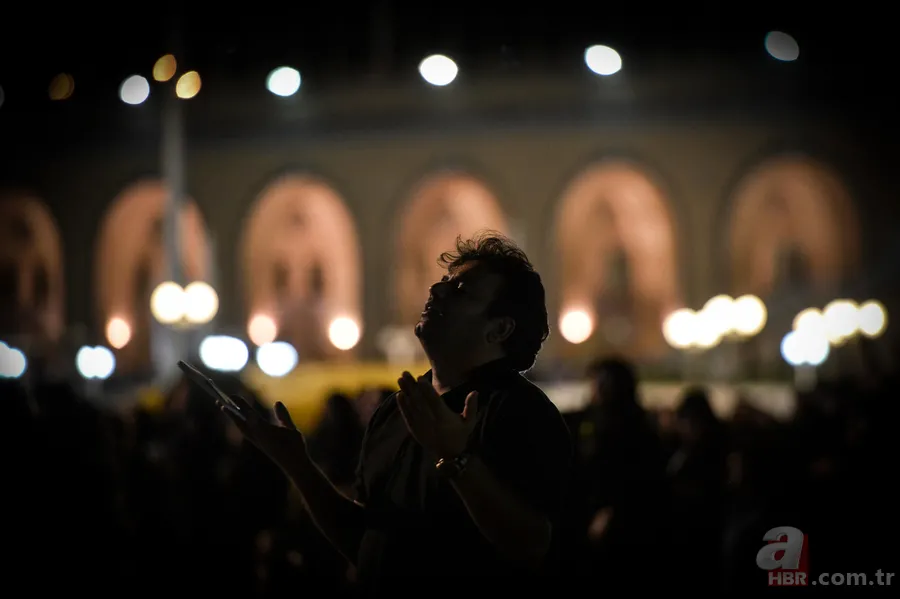 Teşrik tekbiri nedir? Teşrik tekbiri ne zaman başlıyor? Teşrik tekbiri nasıl getirilir? 3
