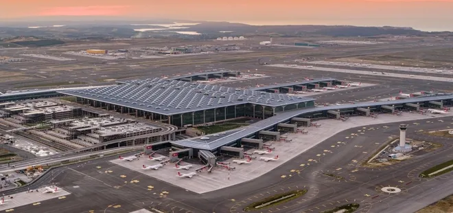 İstanbul Havalimanı’na Çin Dostu Havalimanı belgesi