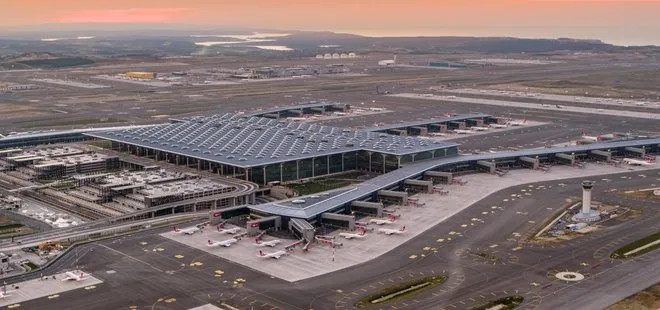 İstanbul Havalimanı’na Çin Dostu Havalimanı belgesi