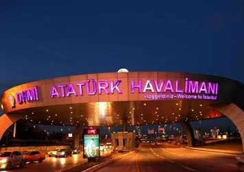 Atatürk Havalimanı'nda DEAŞ'lı yolcu paniği