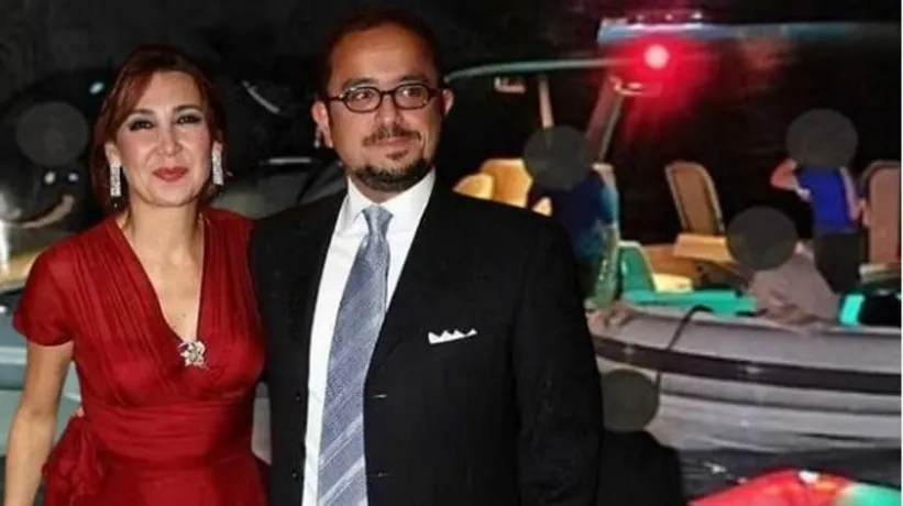 Bot kazasında ölümden dönmüşlerdi! Ali Sabancı ve Vuslat Doğan'dan şaşırtan hamle