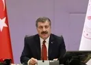 3 Kasım korona tablosu: Türkiyede corona virüsü vaka sayısı kaç oldu? Koronadan kaç kişi öldü?.