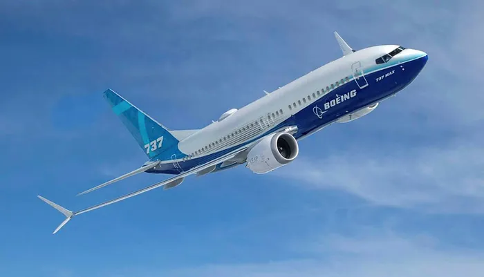 Boeing çakıldı! 2020'de rekor zarar - 1