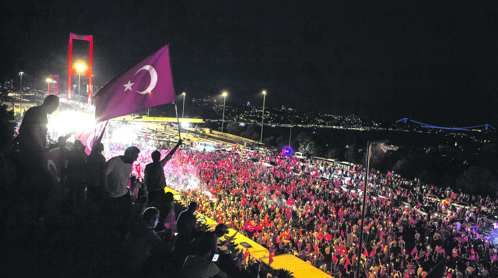 Algı operasyonlarından darbe girişimine! İşgal medyasına karşı direniş