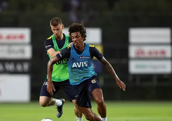 Luiz Gustavo'dan büyük fedakarlık