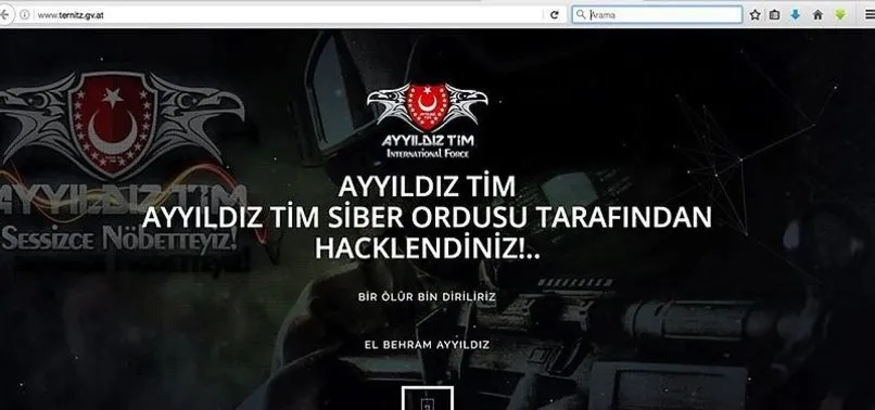AVUSTURYA’DA AYYILDIZ İSTİLASI! AVUSTURYA DEVLET SİTESİNDE EZAN SESLERİ YÜKSELDİ