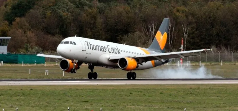 İngiltere, Thomas Cook mağdurlarını kurtarmak için 100 milyon sterlin harcadı