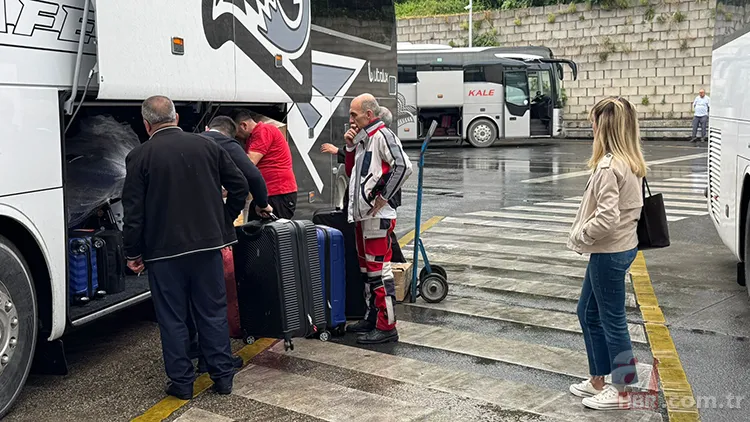 Bayram öncesi yolculara müjde! Bakan Uraloğlu duyurdu: Otobüslere ek sefer imkanı 4