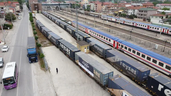 Türkiye Orta Koridor ile geliyor! 8 trilyon dolarlık yatırım