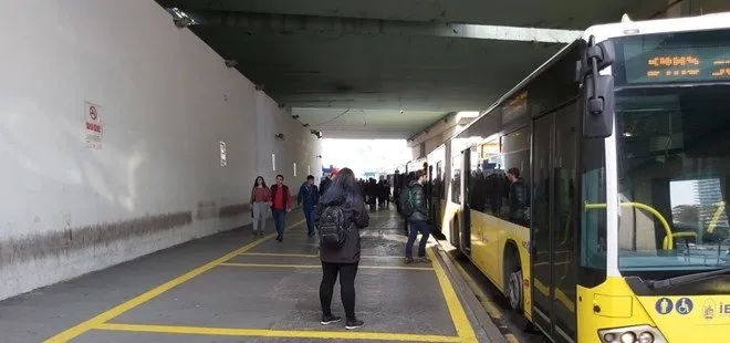 Son dakika: İstanbul’da toplu taşıma yasağı esnetildi! Yaş sınırı değişti