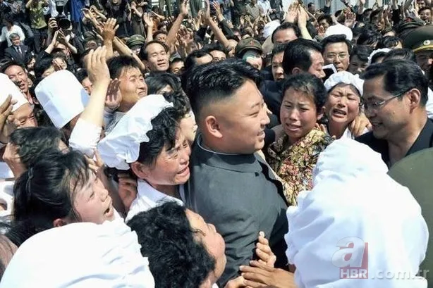 Kim Jong Un'un eşi Ri Sol Ju'nun gizemli yaşantısı ifşa oldu! Şok eden gerçekler 6