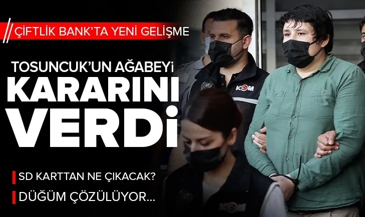 Çiftlik Bank davasında son dakika gelişmesi! Mehmet Aydın’ın ağabeyi Fatih Aydın susma hakkını kullandı