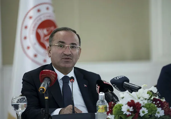 Son dakika: Adalet Bakanı Bekir Bozdağ’dan Gezi Parkı davası açıklaması