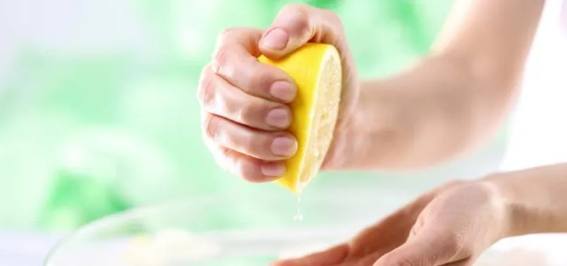 Kuruyan limon nasıl eski haline getirilir?