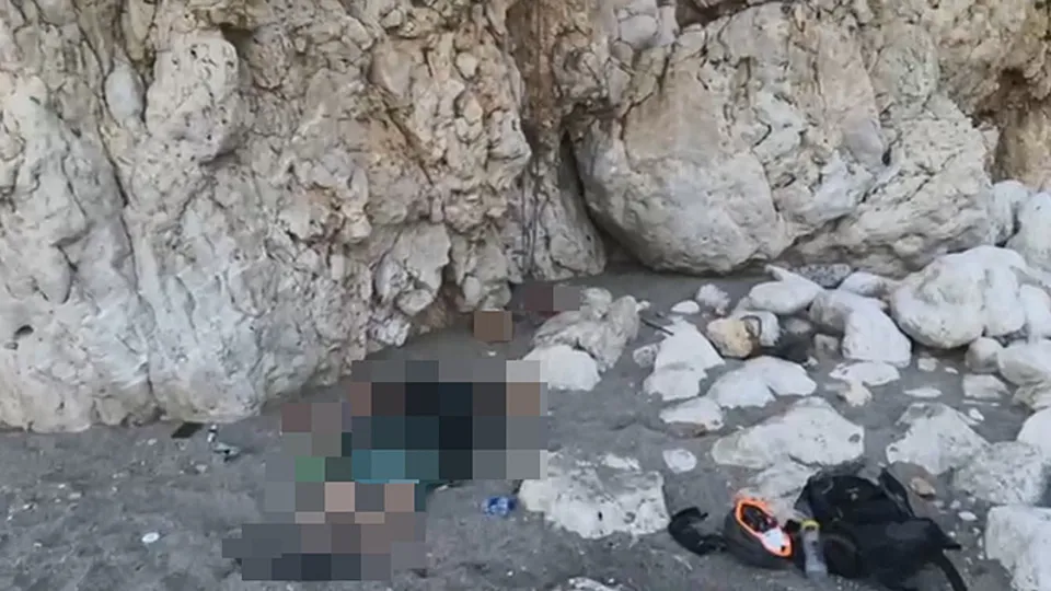 Antalya’da feci ölüm! Alman turist metrelerce yükseklikten düştü