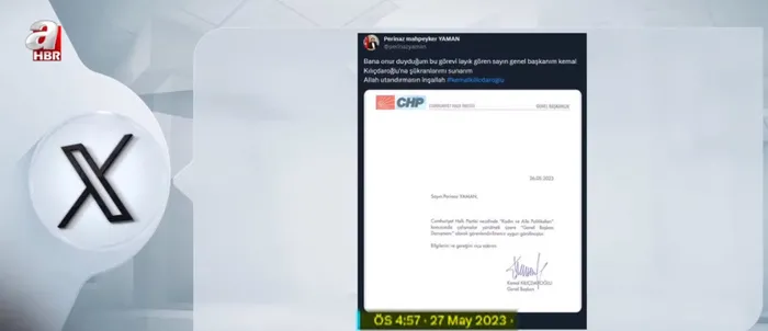 CHP’de yeni danışman krizi! Canlı yayınında sert sözler: FETÖ’cülük CHP’nin iliklerine kadar sirayet etmiş - 7