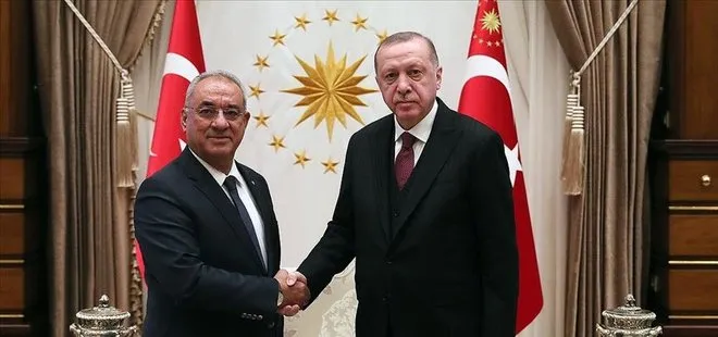 Son dakika: DSP Genel Başkanı Önder Aksakal’dan Başkan Recep Tayyip Erdoğan’a tebrik