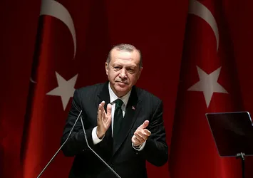 Erdoğan'dan flaş Kore açıklaması