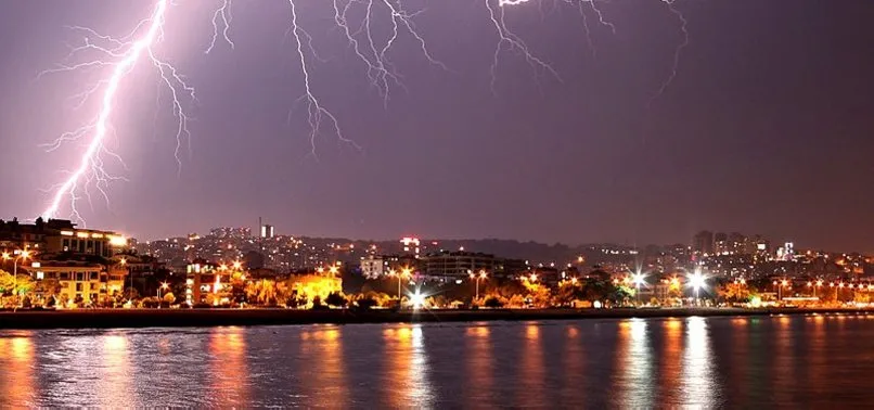 Meteoroloji'den son dakika hava durumu açıklaması! Kuvvetli yağış uyarısı geldi | 23 Ağustos 2019 hava durumu