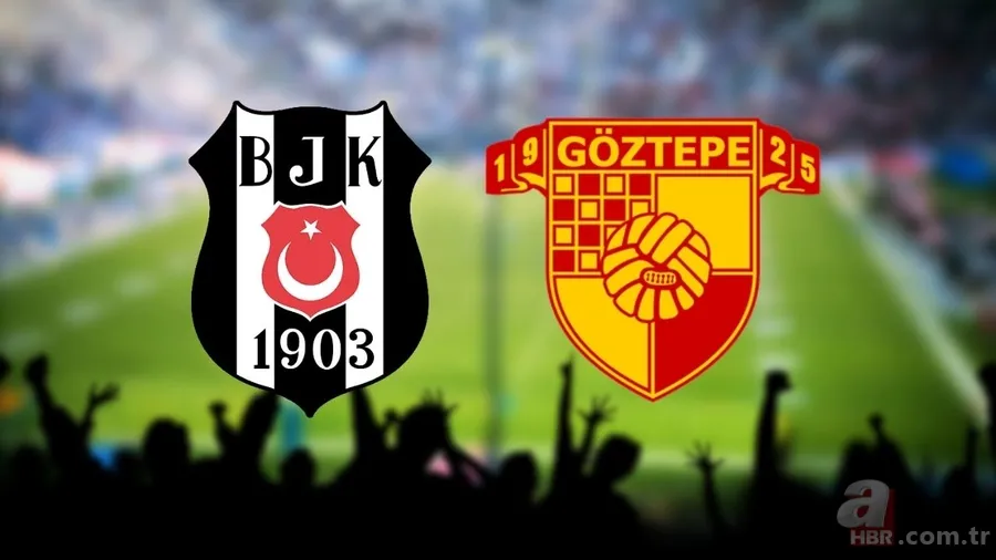 Beşiktaş-Göztepe maçı bugün saat kaçta? 24 Kasım BJK-Göztepe maçı hangi kanalda, şifresiz mi? 1