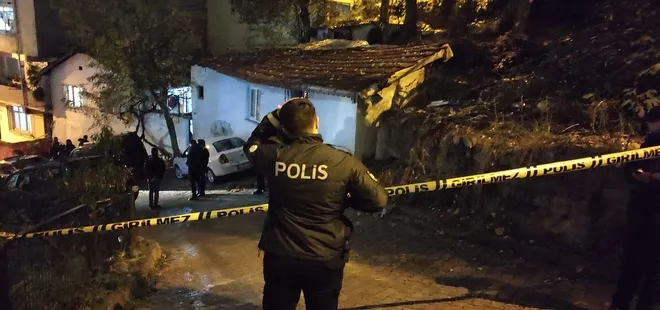 Şişli'de bir gecekonduda 3 ceset bulundu