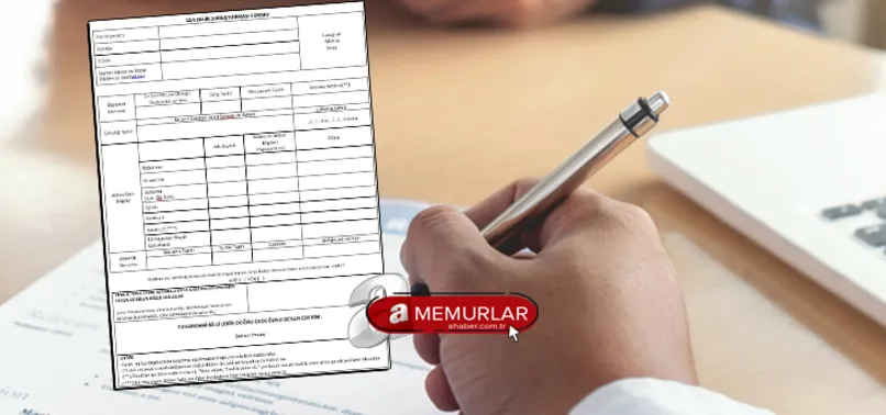 Güvenlik formu nedir, nasıl alınır? Adalet Bakanlığı güvenlik soruşturması formu nasıl doldurulur?