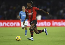 Milan ile anlaşma sağlandı! Rafael Leao Galatasaray'da