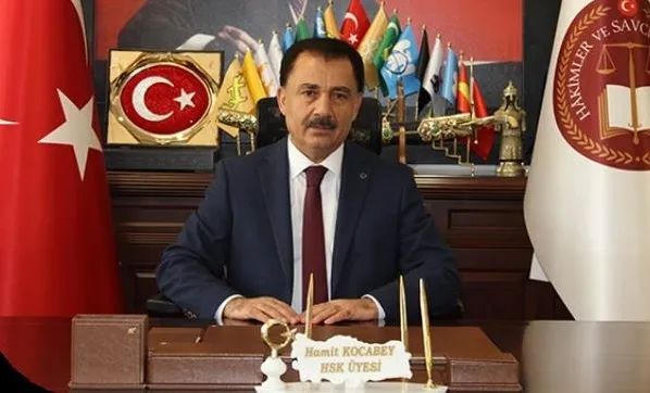 Hamit Kocabey kimdir? HSK’dan istifa eden Hamit Kocabey kaç yaşında, biyografisi nasıl?