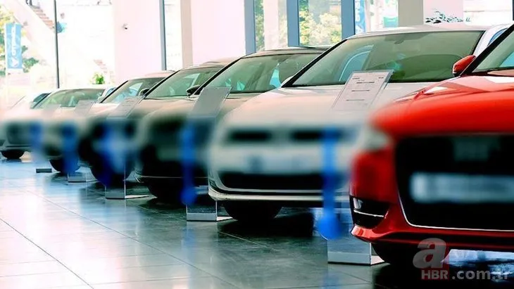 Sıfır otomobil fiyat listesi güncellendi! Kovid-19, çip krizi derken fiyatlar aldı başını gitti! Dacia, Renault, Fiat, Toyota fiyat listesi…