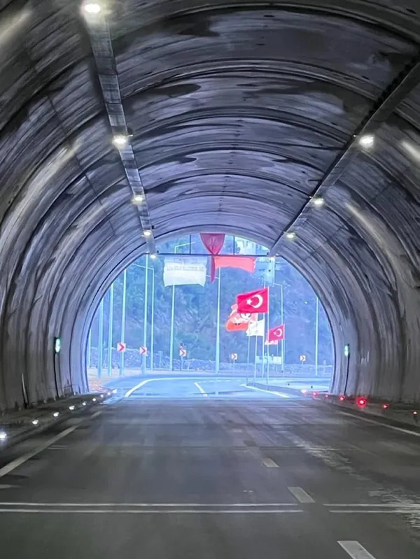 Dev projeler hizmete girdi! Başkan Erdoğan'dan dikkat çeken enflasyon mesajı: Asla izin vermeyeceğiz - 9