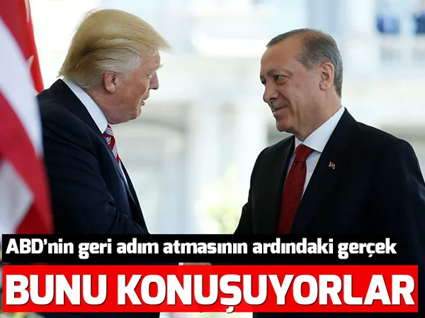 Başbakan Yıldırım'dan ABD'nin YPG kararıyla ilgili flaş açıklama - 1