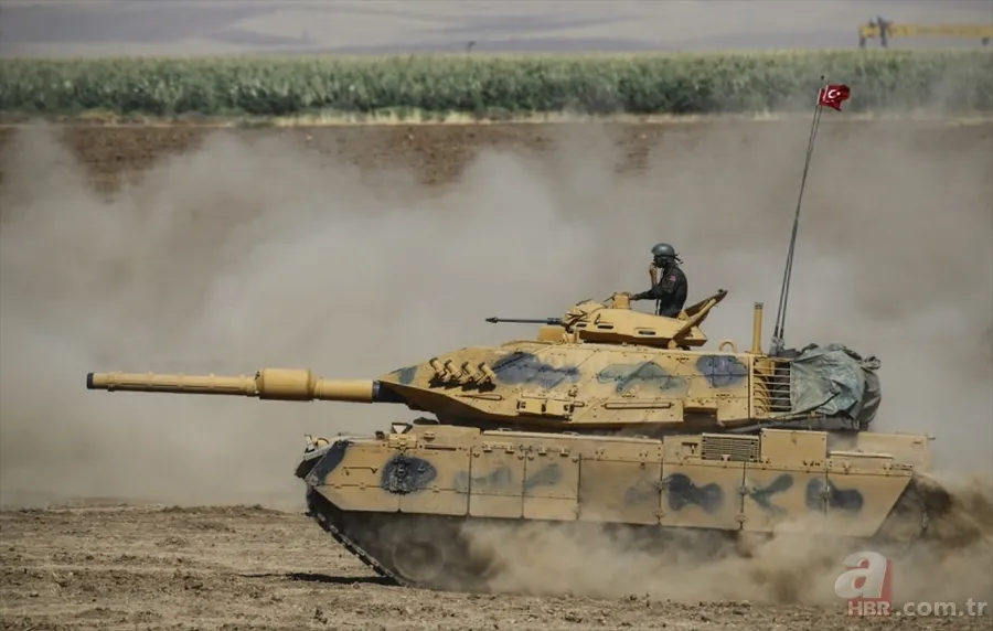 Mehmetçik ve Irak askerleri bunu ilk kez yapıyor 24