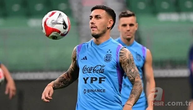 Cimbom'dan PSG çıkarması! Ramos, Paredes derken yönetim o yıldız için de harekete geçti... 9