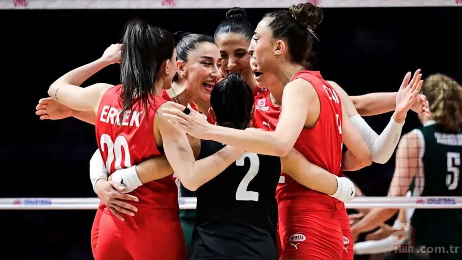 Filenin Sultanları voleybol maçı CANLI İZLE | Çin-Türkiye maçı bugün saat kaçta, hangi kanalda? 3
