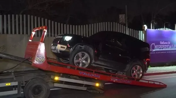 Ünlü şarkıcı Berkay trafikten iki yıl men edildi!