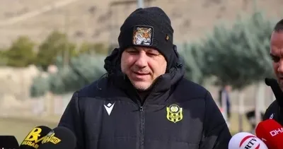 Marius Sumudica'dan Yeni Malatyaspor açıklaması: FIFA'da bir davamız olacak