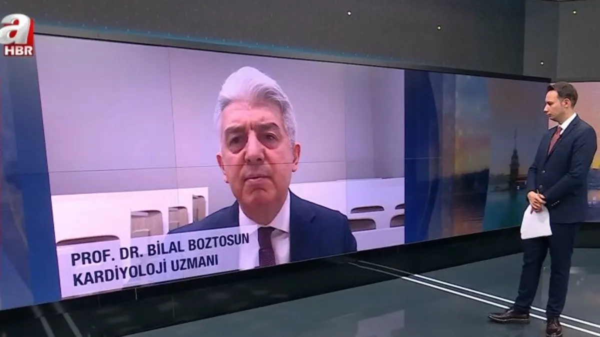 Sırrı Süreyya Önder'in doktoru A Haber'e konuştu: Kalp damarları tertemizdi...