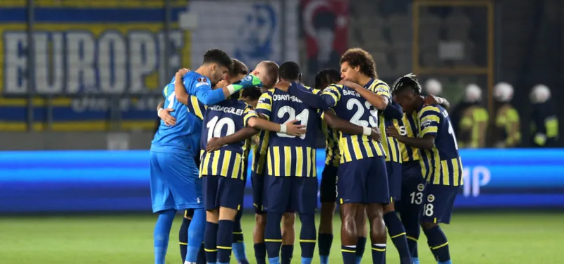 Fenerbahçe Polonya'dan lider döndü! Kiev'i 2 golle geçtik!