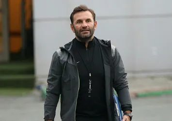 Okan Buruk'tan tepki: Türk futbolu adına...