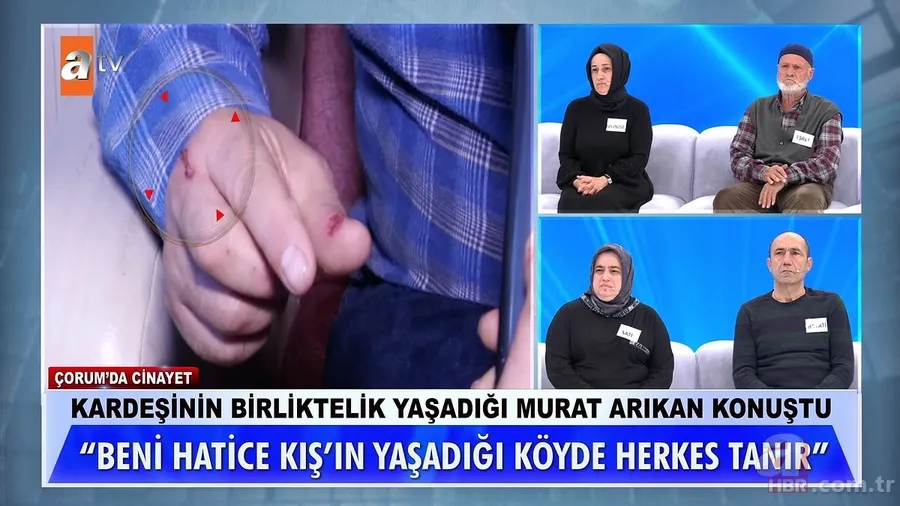 Müge Anlı'daki Hatice Kış'ın katili tutuklandı! Cenazesinde en önde saf tutmuş... 6