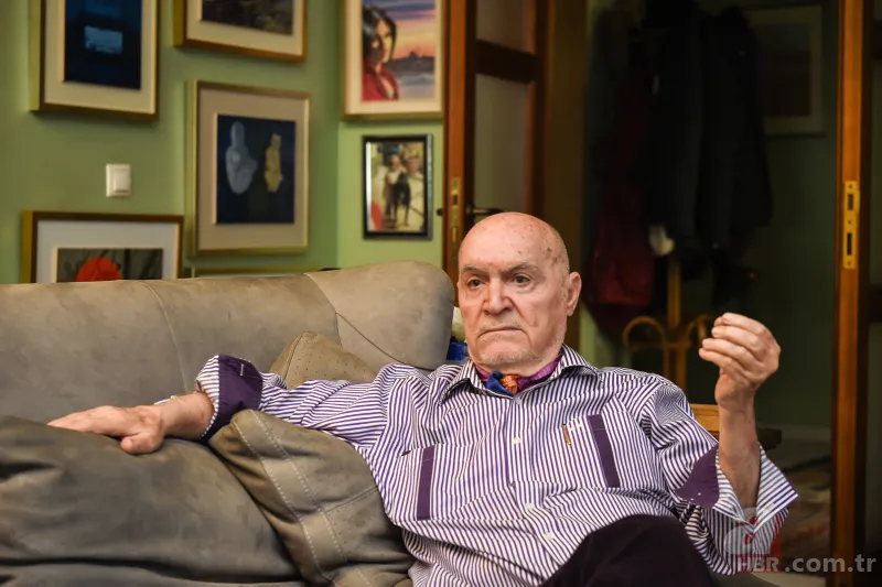 Hıncal Uluç 83 yaşında hayatını kaybetti! Turkuvaz Medya önünde tören düzenlendi! Ağabeyinden duygulandıran sözler 17