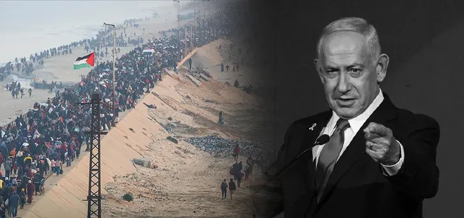 Tarih vererek duyurdular! Netanyahu’nun kanlı sürgün planı başlayacak: Afrika ülkeleri ile görüşmüşler
