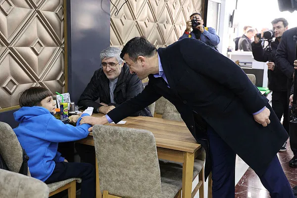 AK Parti İzmir Büyükşehir Belediye Başkanı Adayı Hamza Dağ’dan ilk vaat! İzmir’e özel konut geliyor! Hazırlıklar başladı...