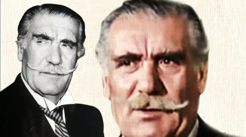 Yeşilçam'a adını altın harflerle yazdıran Hulusi Kentmen vefatının 31. yılında anılıyor