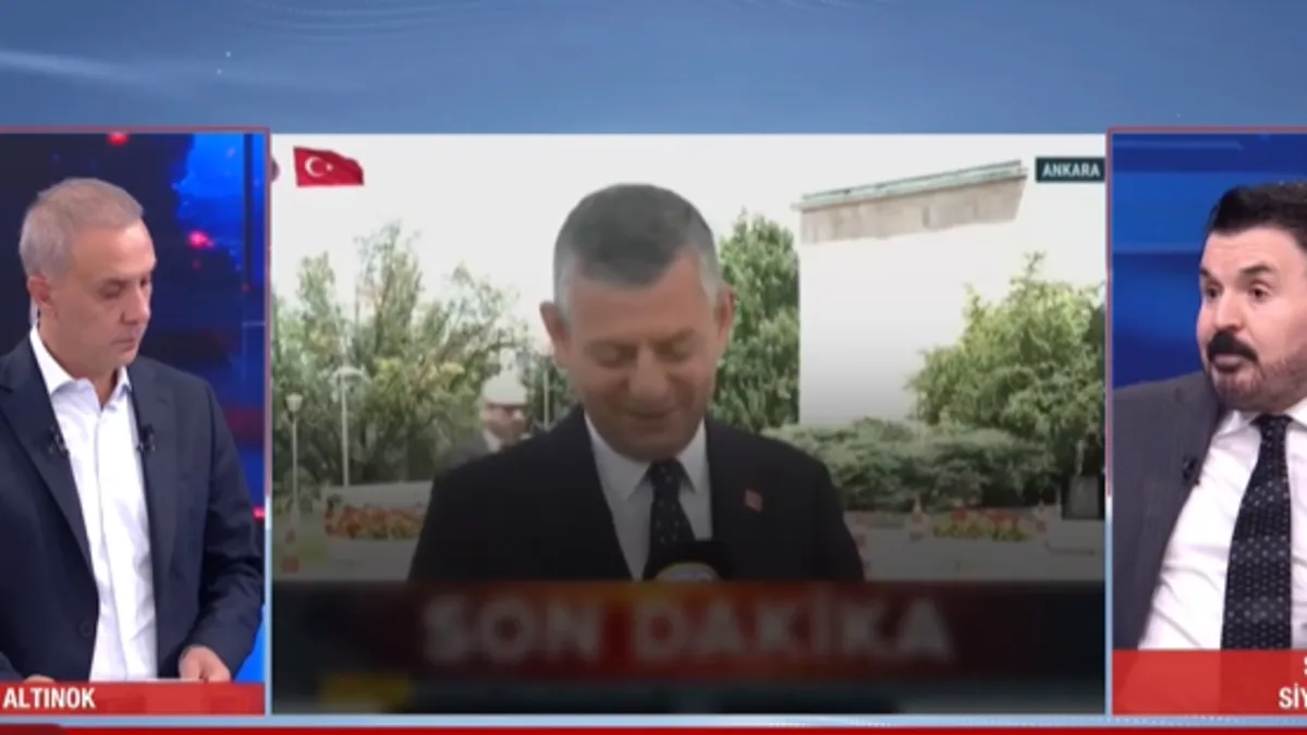Özgür Özel "Yeni Parti'yi" yarın açıklayacak