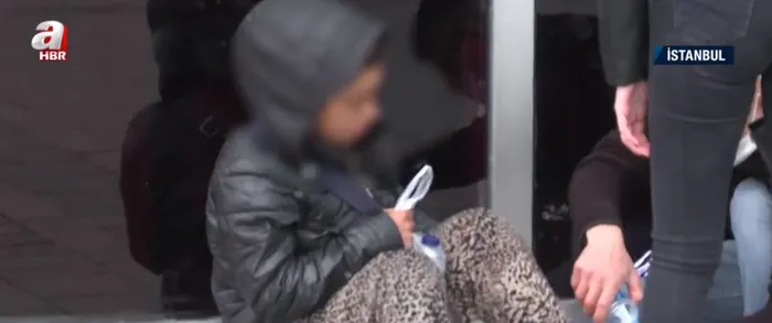 İstanbul’da dilenci çocuk dramı! Sayıları giderek artıyor - 2