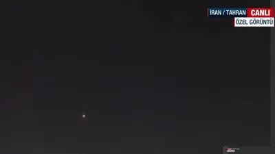 İsrail İran’ı yeniden vurmaya başladı