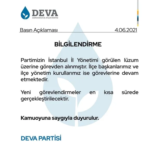 deva-partisinde-son-dakika-istanbul-krizi-ali-babacan-il-baskanligi-yonetimindeki-kisileri-gorevinden-aldi-1622825885475.jpg DEVA Partisi'nde son dakika İstanbul krizi! Ali Babacan İl Başkanlığı yönetimindeki kişileri görevinden aldı - 3